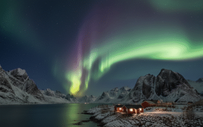 罗弗敦旅行贴士｜在北极的光影中，慢一点走